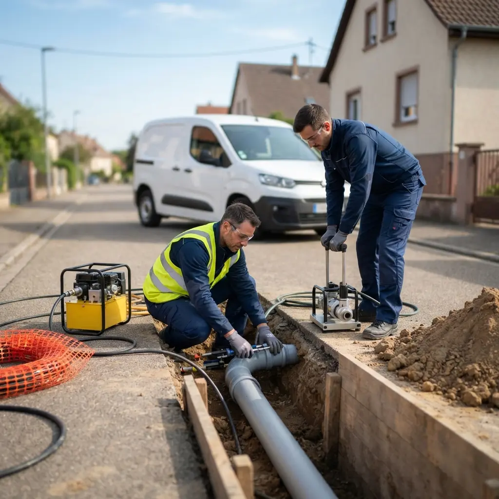 Une installation sereine pour votre tranquillité future