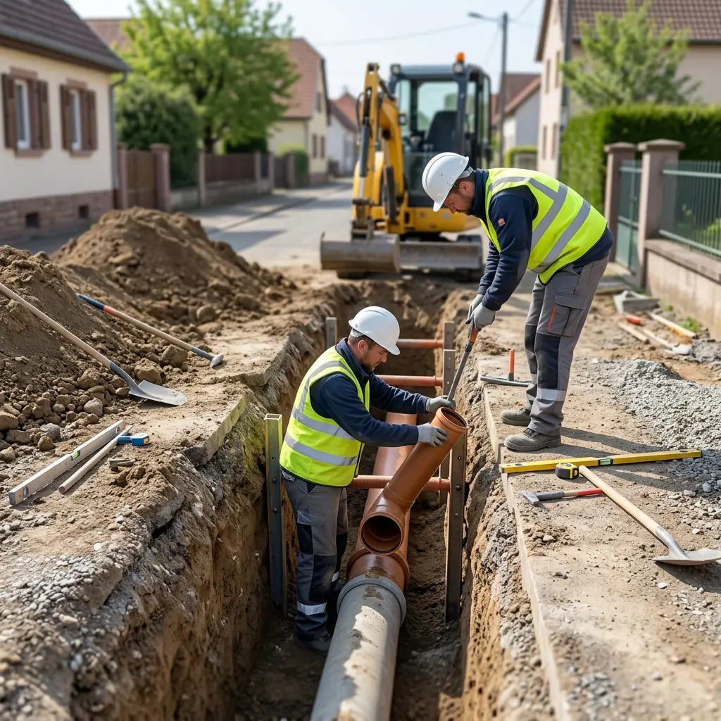 Bons gestes à adopter en cas de problème à Seltz