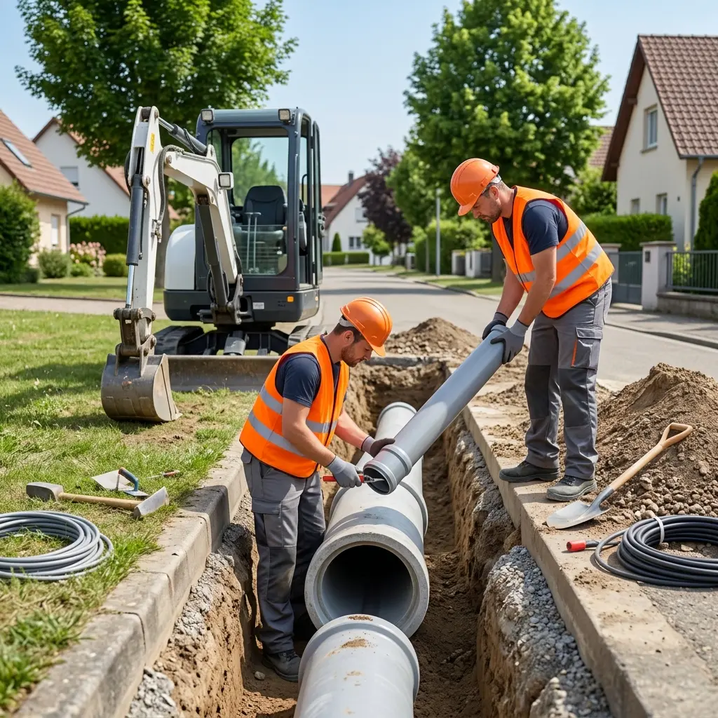 Besoin d'une intervention rapide à Seltz ?