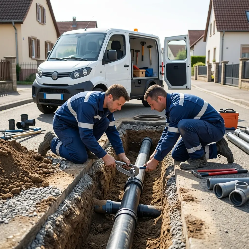 Bons réflexes à Rœschwoog