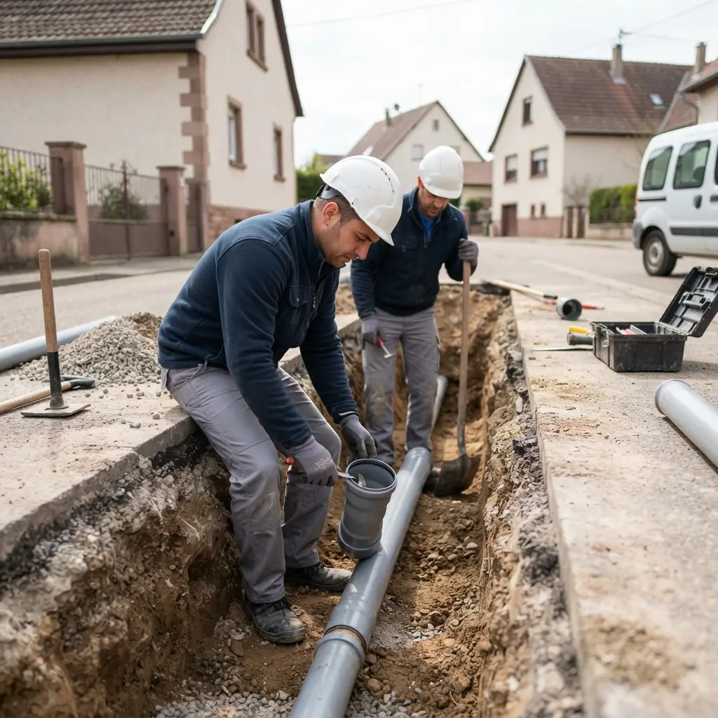 Notre approche technique de raccordement