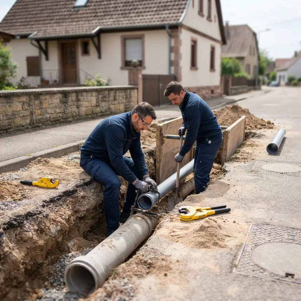 Prévenir les problèmes d'évacuation