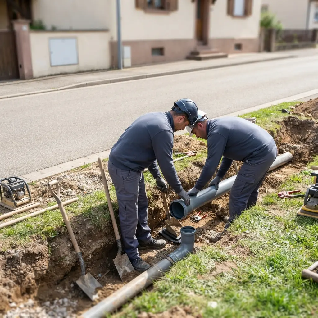 Comment se déroule l'intervention à Dettwiller ?