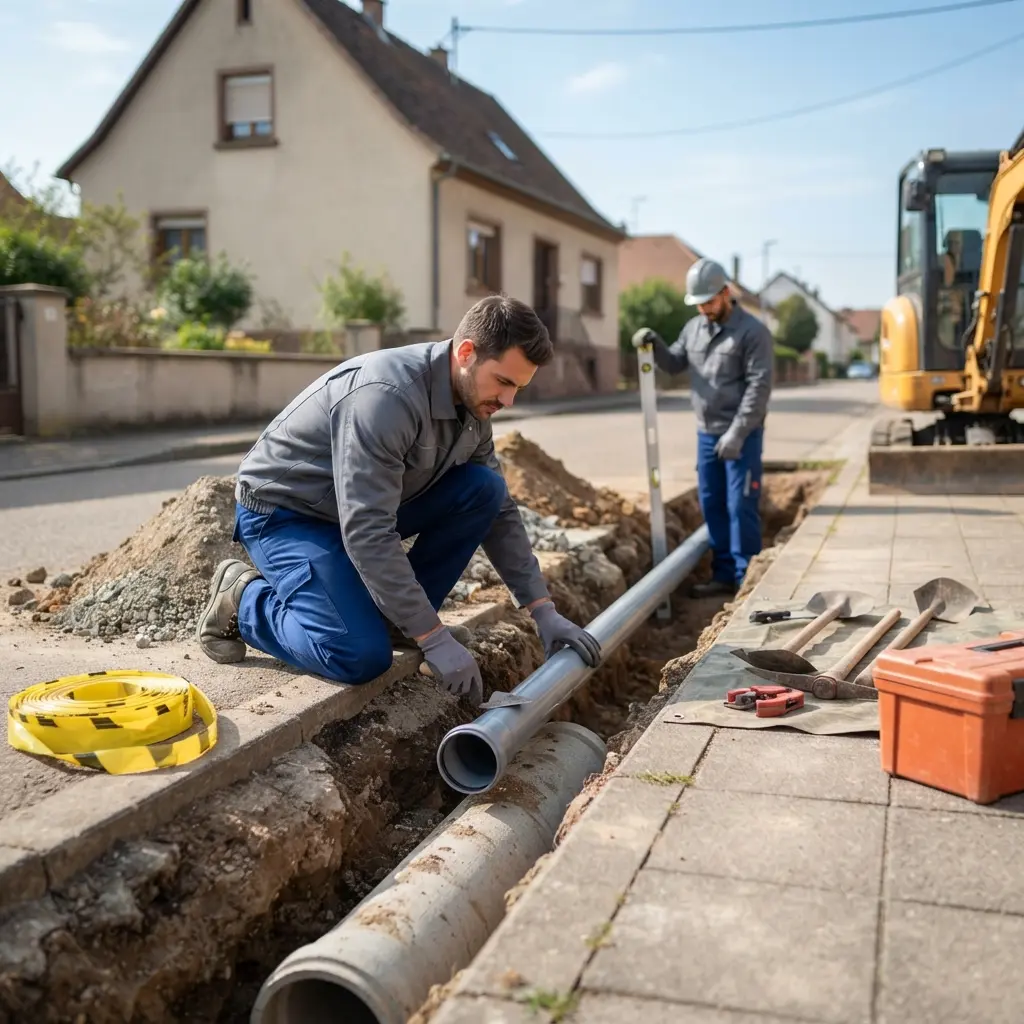 Une approche technique pour un branchement durable