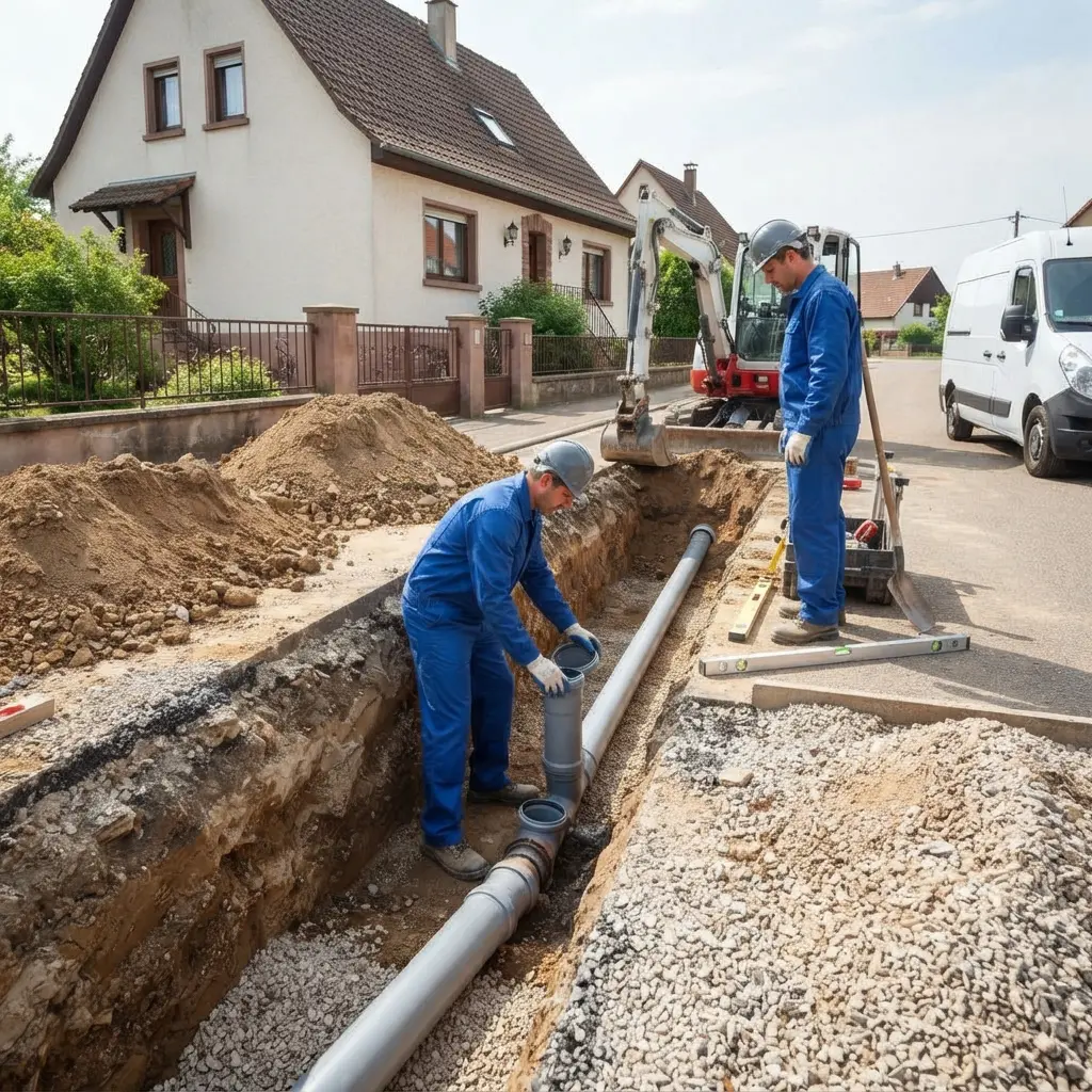 Pourquoi nous choisir pour vos travaux à Haguenau ?