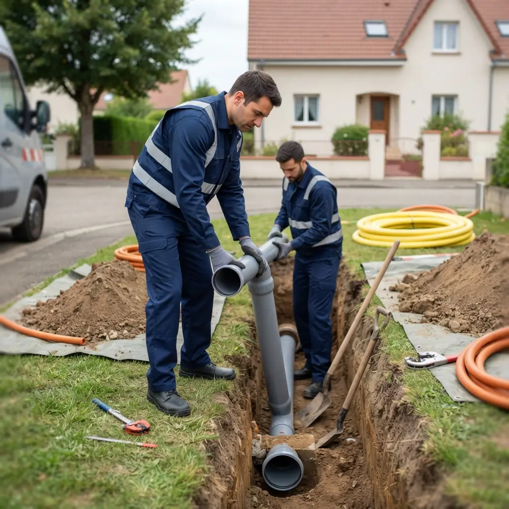 Une installation sereine pour votre tranquillité durable