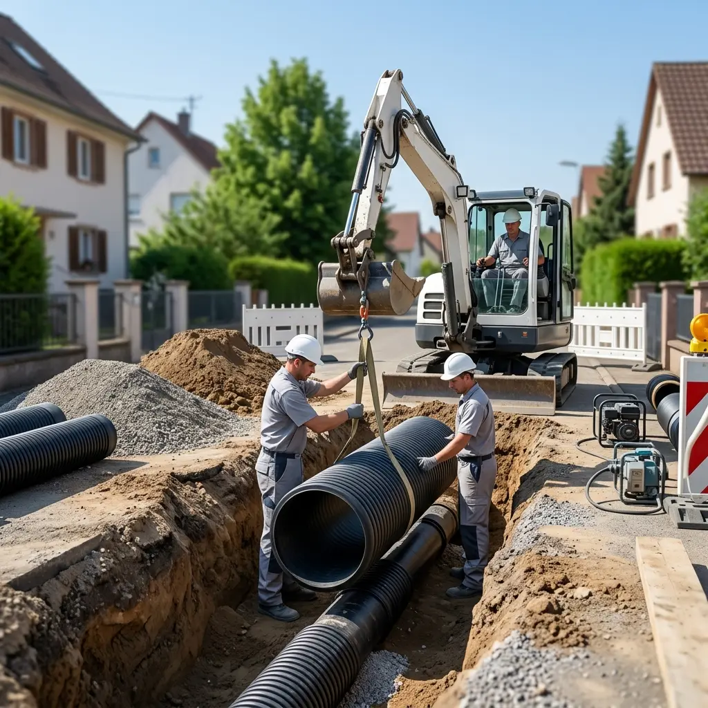 Bons réflexes à adopter près de Weitbruch