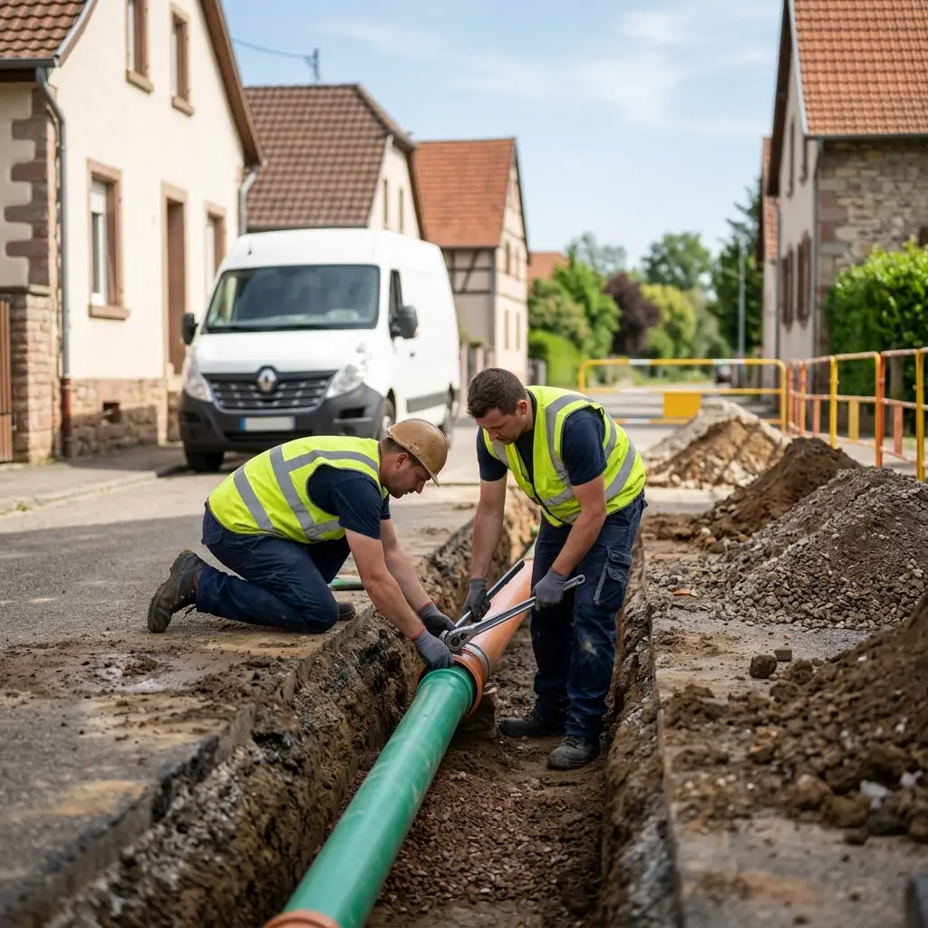 Pourquoi nous choisir à Weitbruch pour votre chantier durable et sécurisé ?