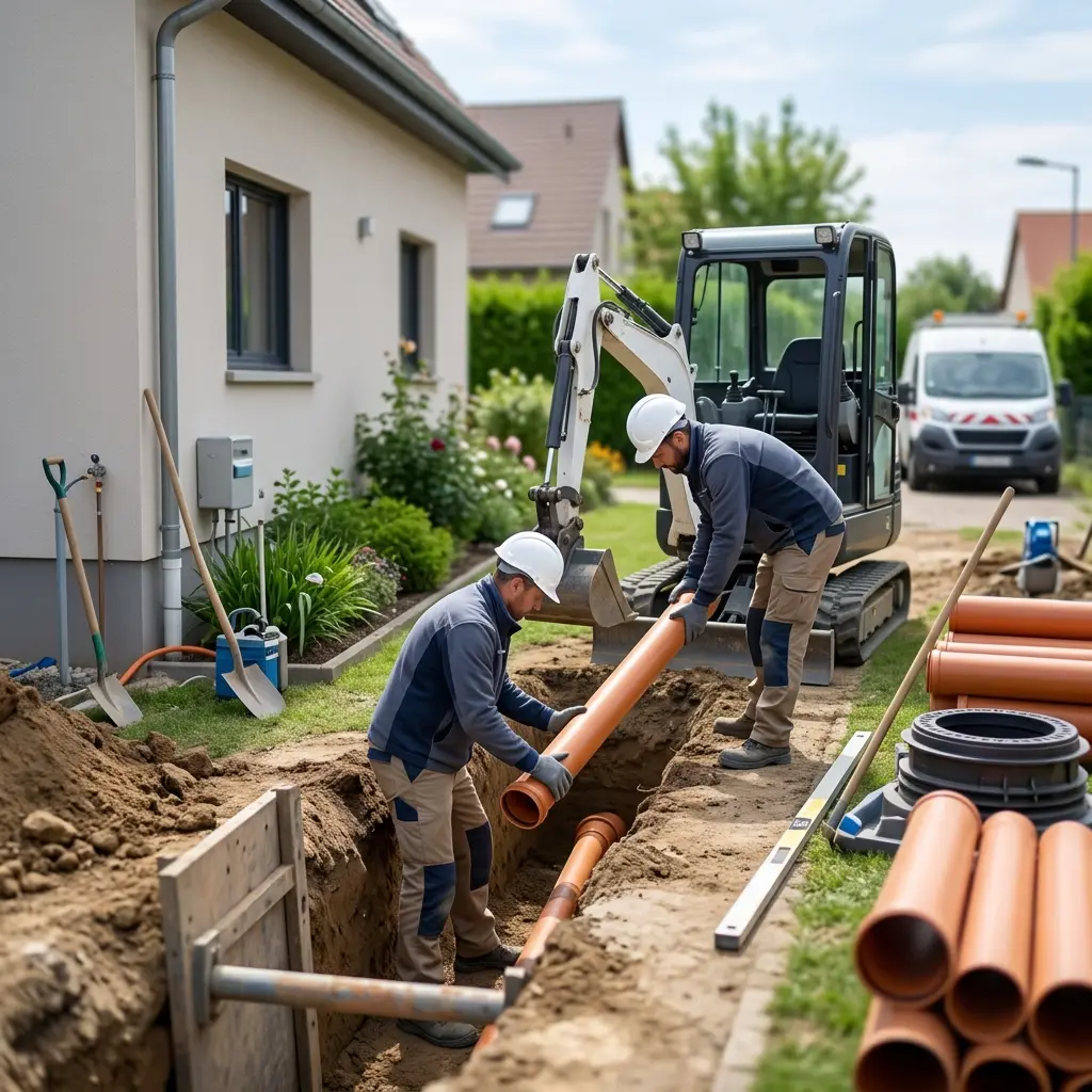 Notre approche du raccordement