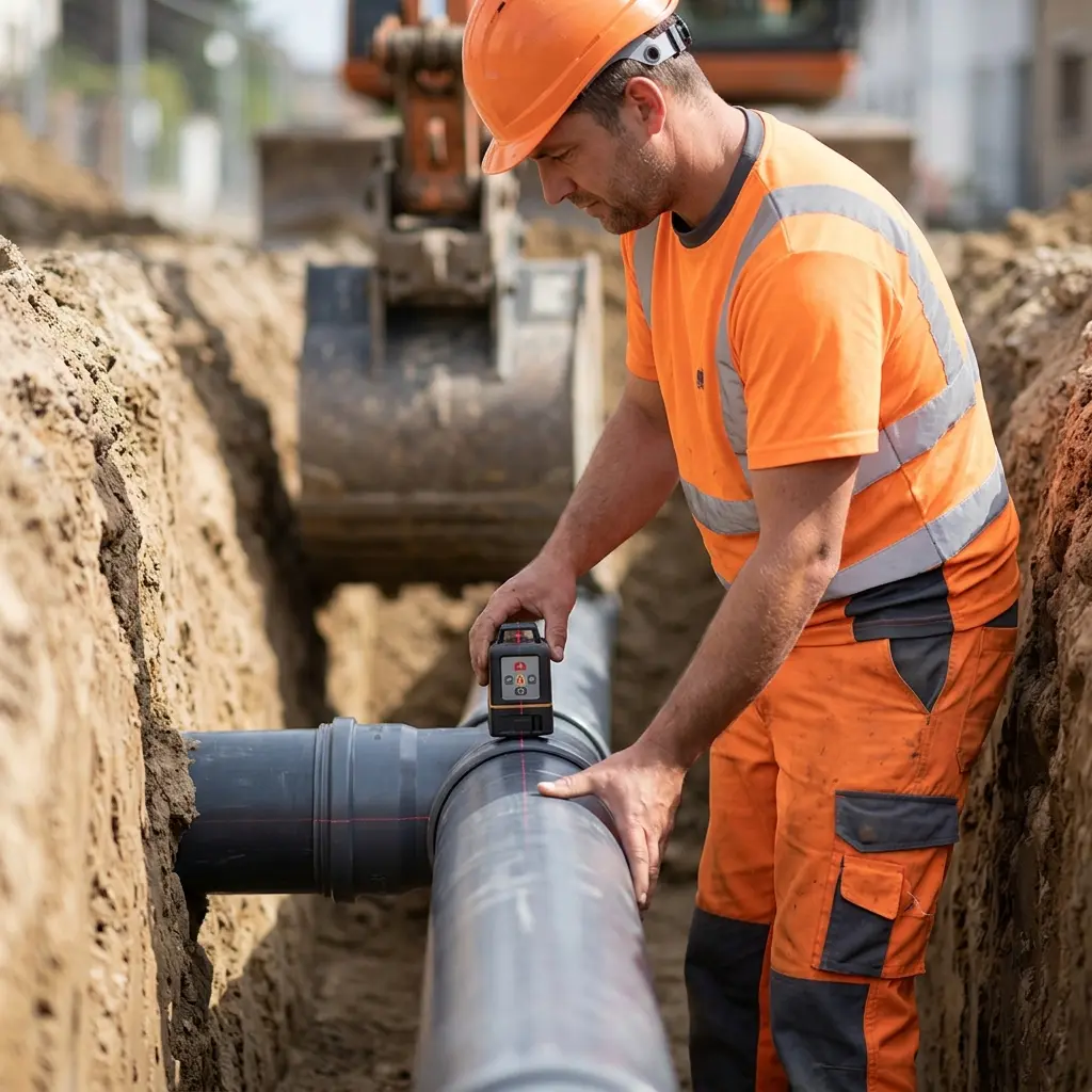 Une mise en conformité sereine pour vos eaux usées