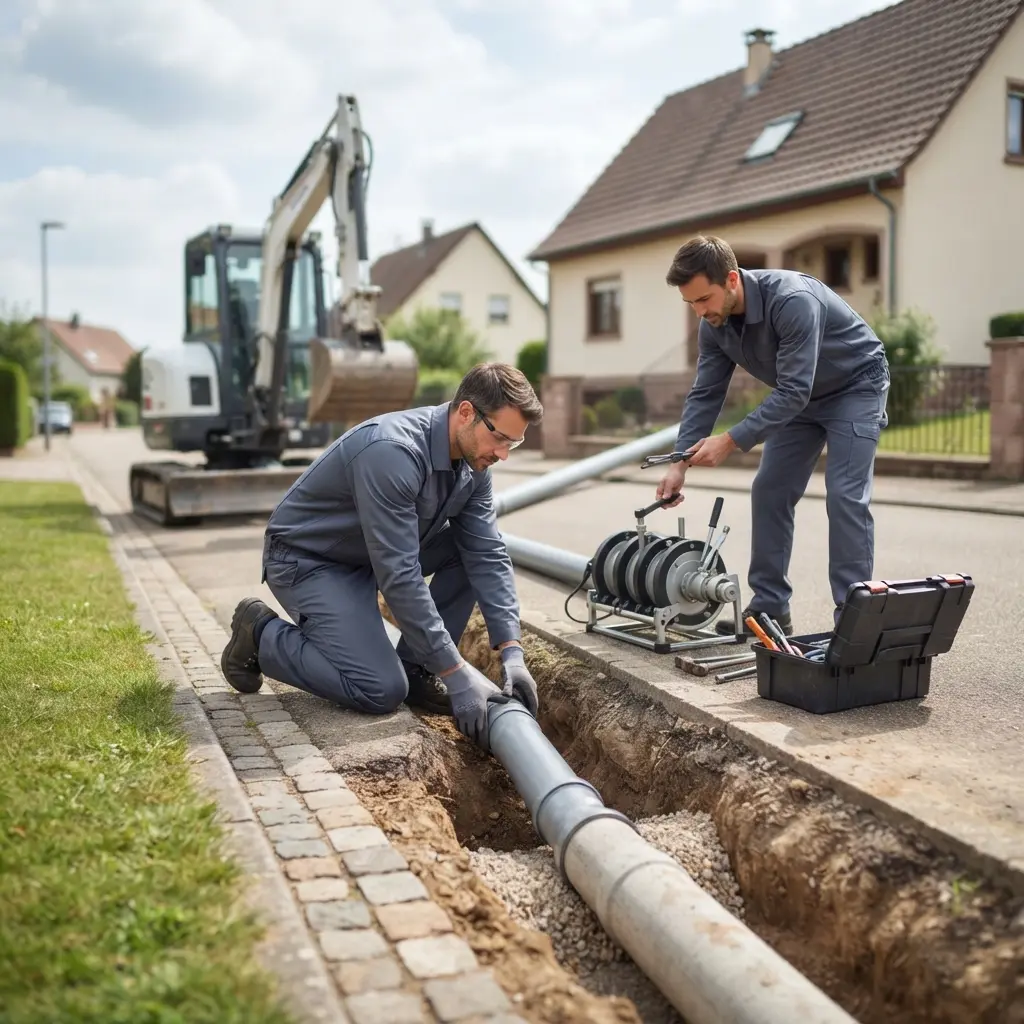 Pourquoi nous choisir pour vos travaux à Vendenheim ?