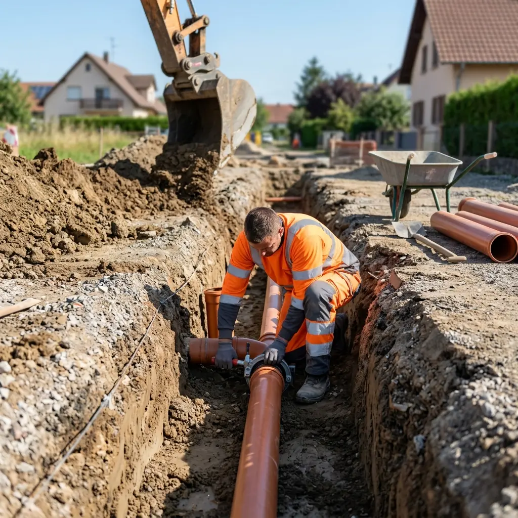 Pourquoi nous choisir pour vos travaux à Rosheim