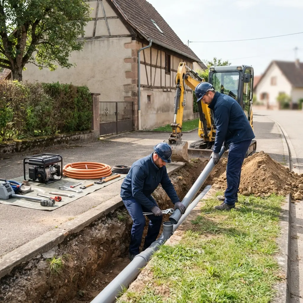 Pourquoi nous choisir pour vos travaux à Hilsenheim