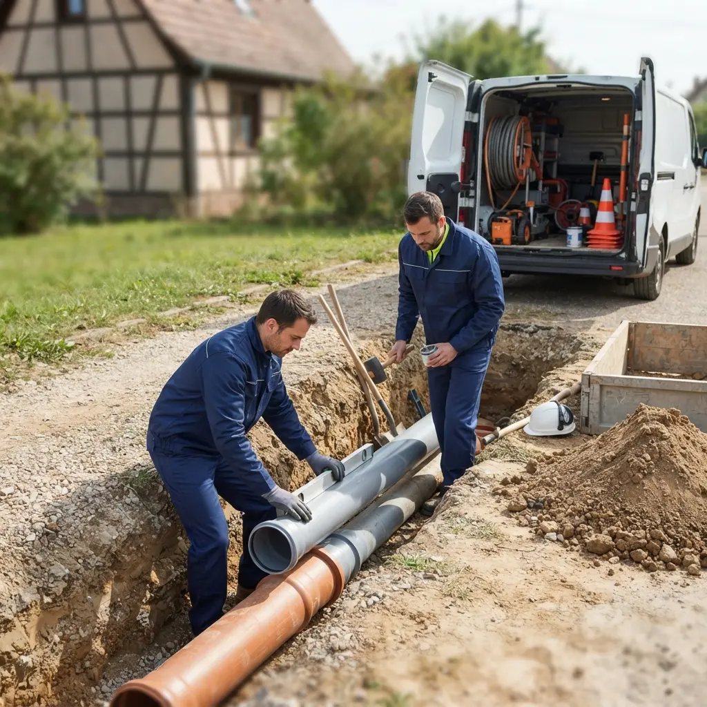 Une solution durable pour vos eaux usées