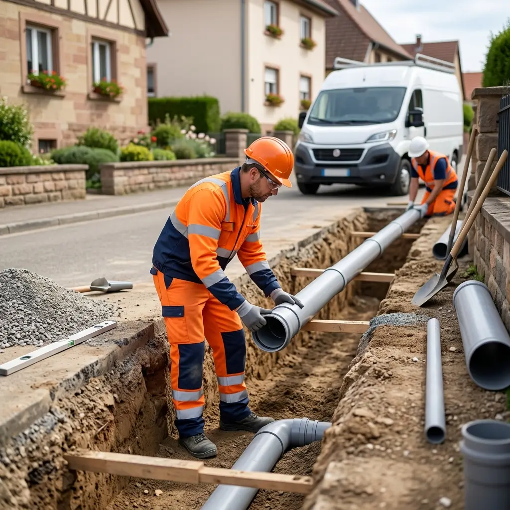 Prévenir les problèmes d'assainissement