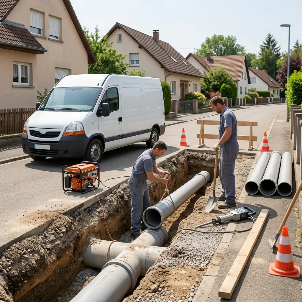 Pourquoi nous choisir pour vos travaux à La Wantzenau ?