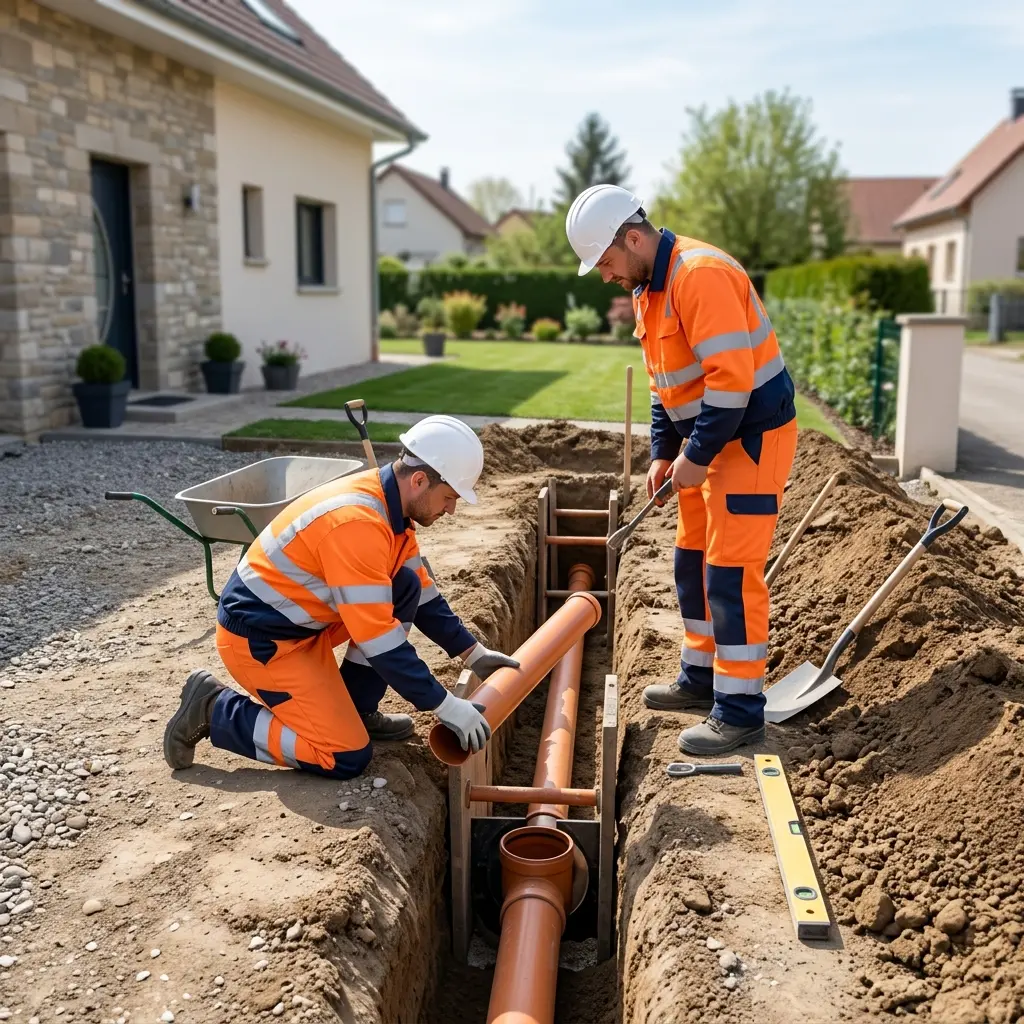 Précautions et gestes utiles pour vos canalisations