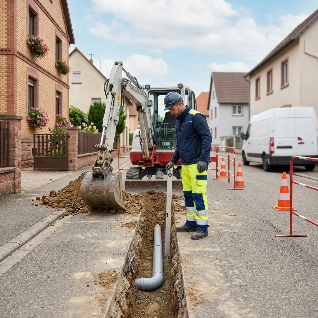 Pourquoi nous choisir pour vos travaux à Soufflenheim ?