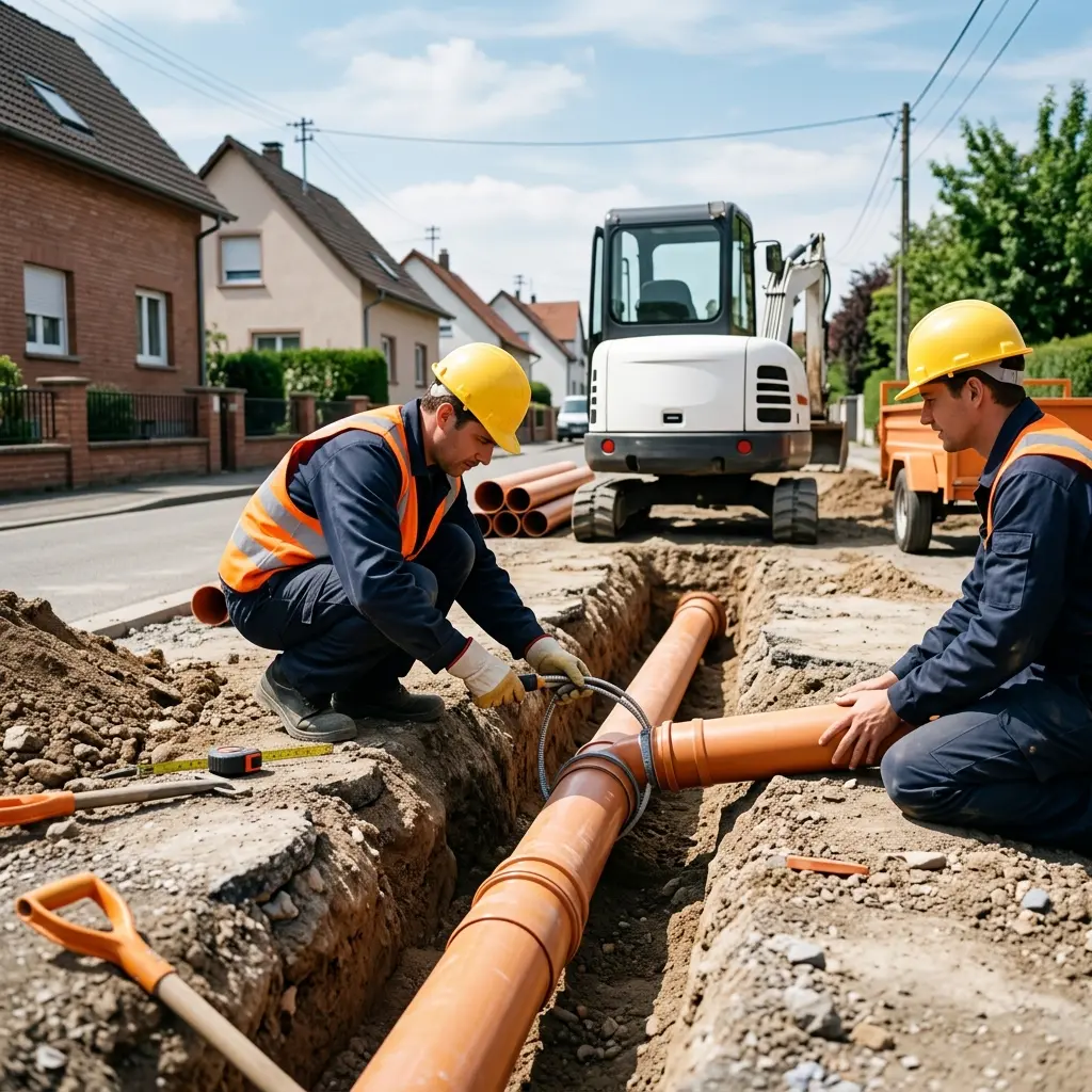 Notre approche pour un raccordement sans effort et durable à Lauterbourg