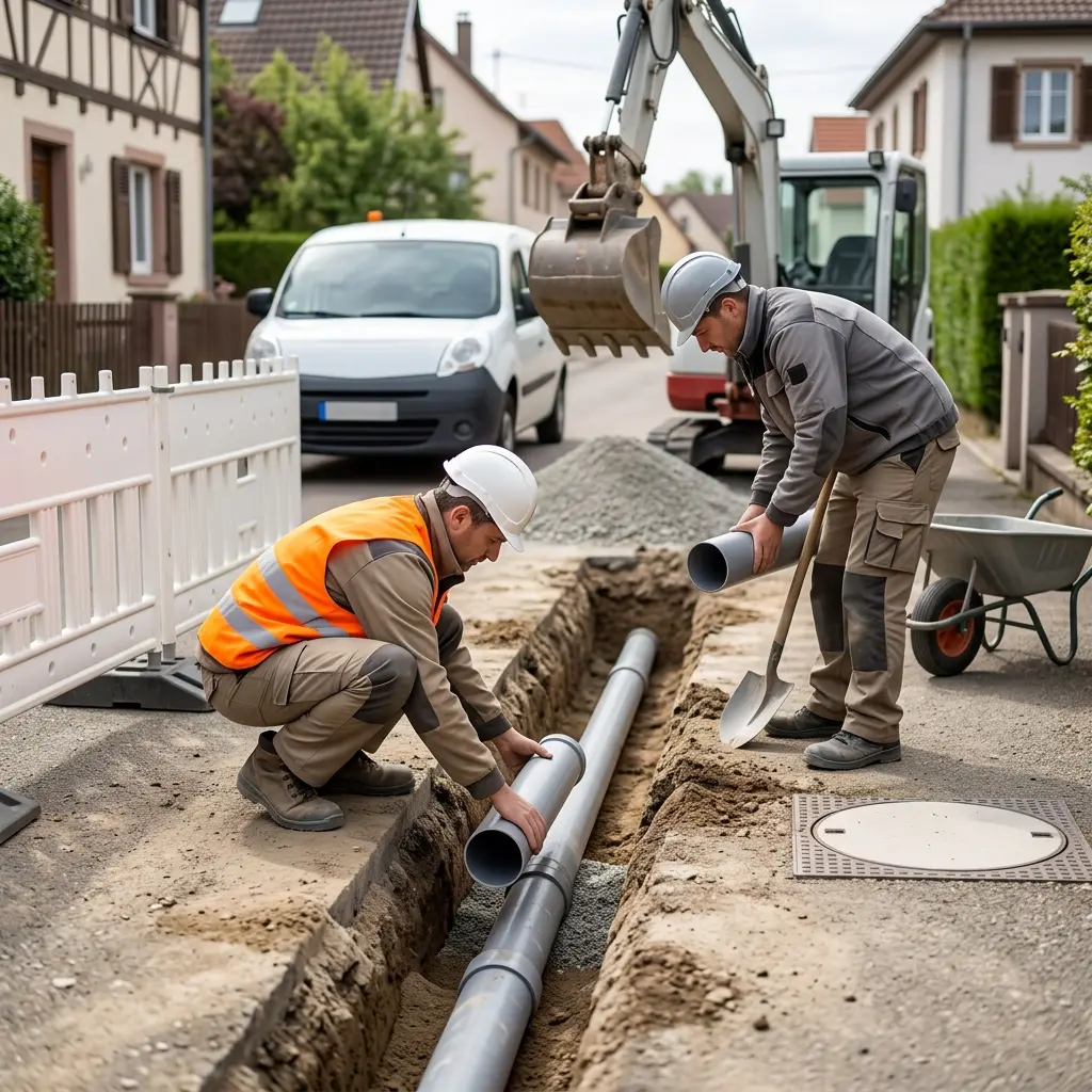 Besoin d’une intervention rapide à Lauterbourg ?