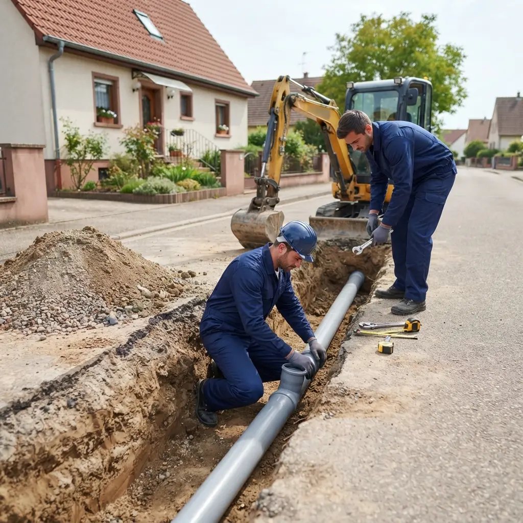 Pourquoi nous choisir pour vos travaux à Fegersheim ?