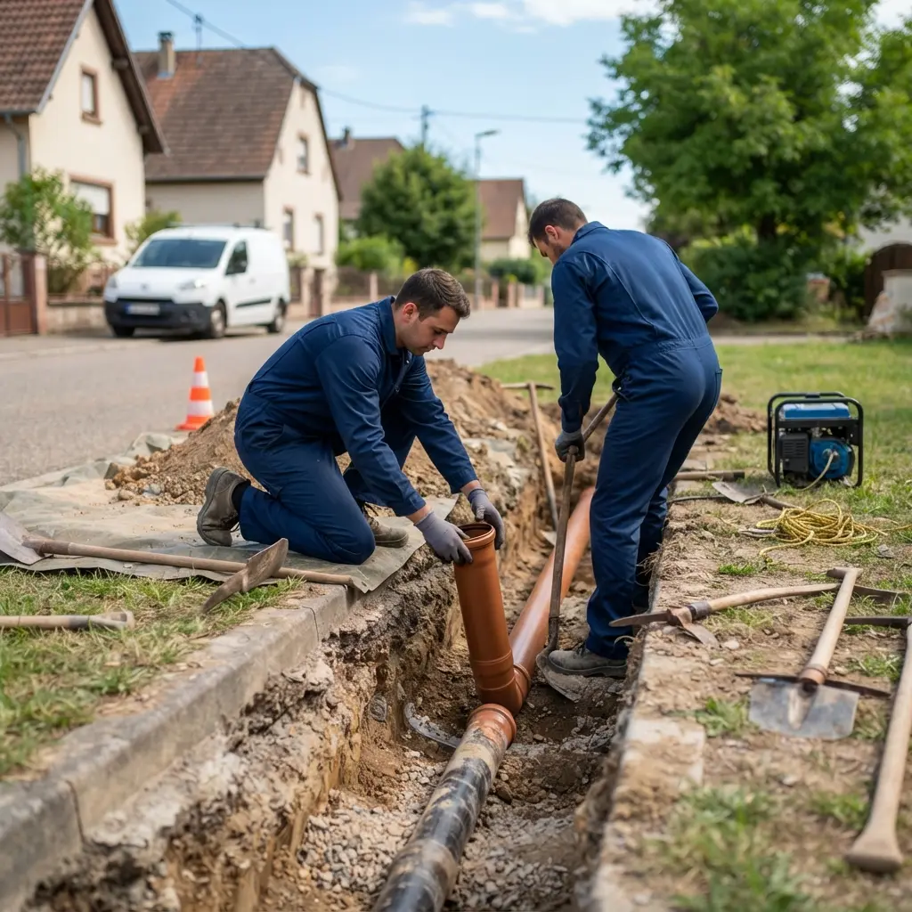 Un assainissement fiable pour protéger votre patrimoine