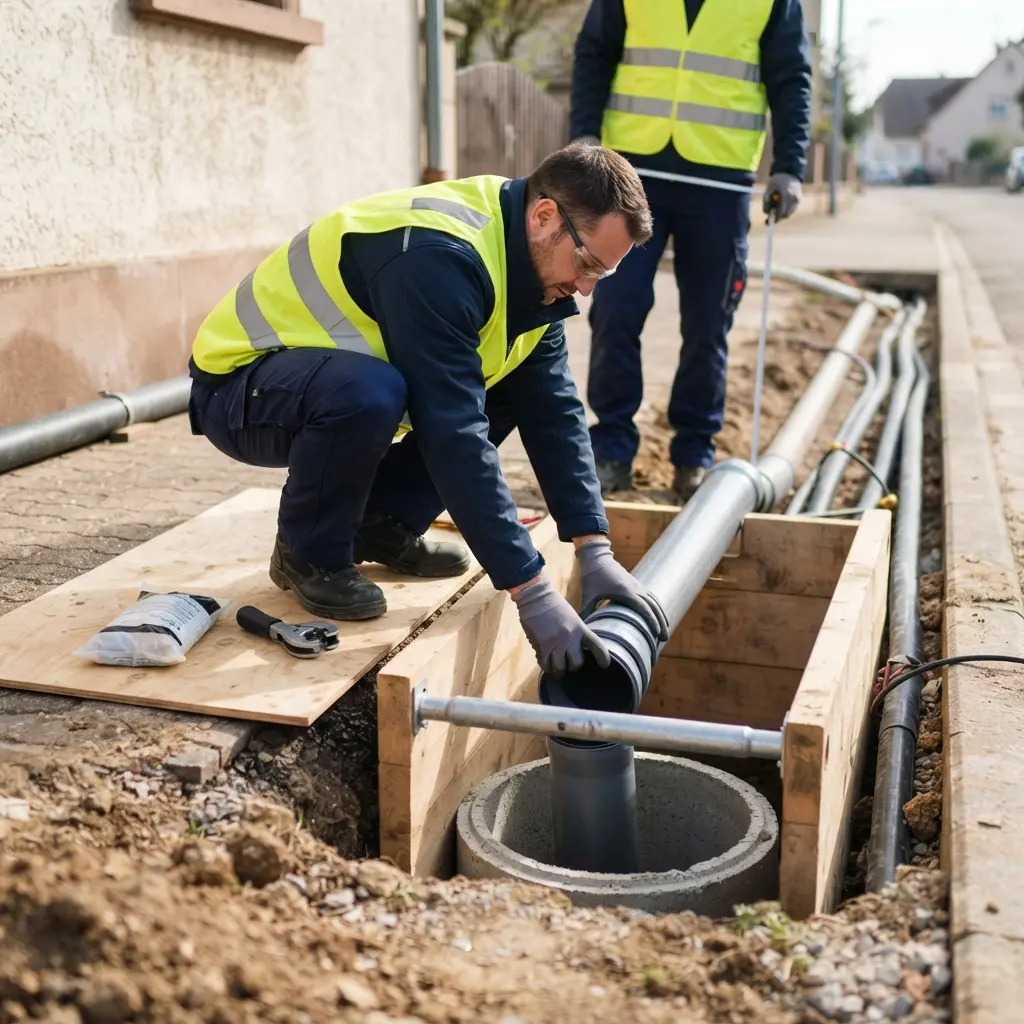 Pourquoi nous choisir pour vos travaux à Lipsheim ?