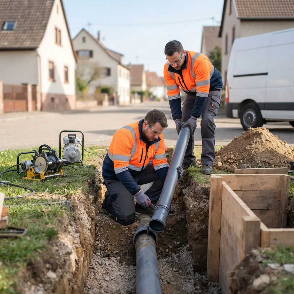 Une mise en conformité sereine pour votre habitation