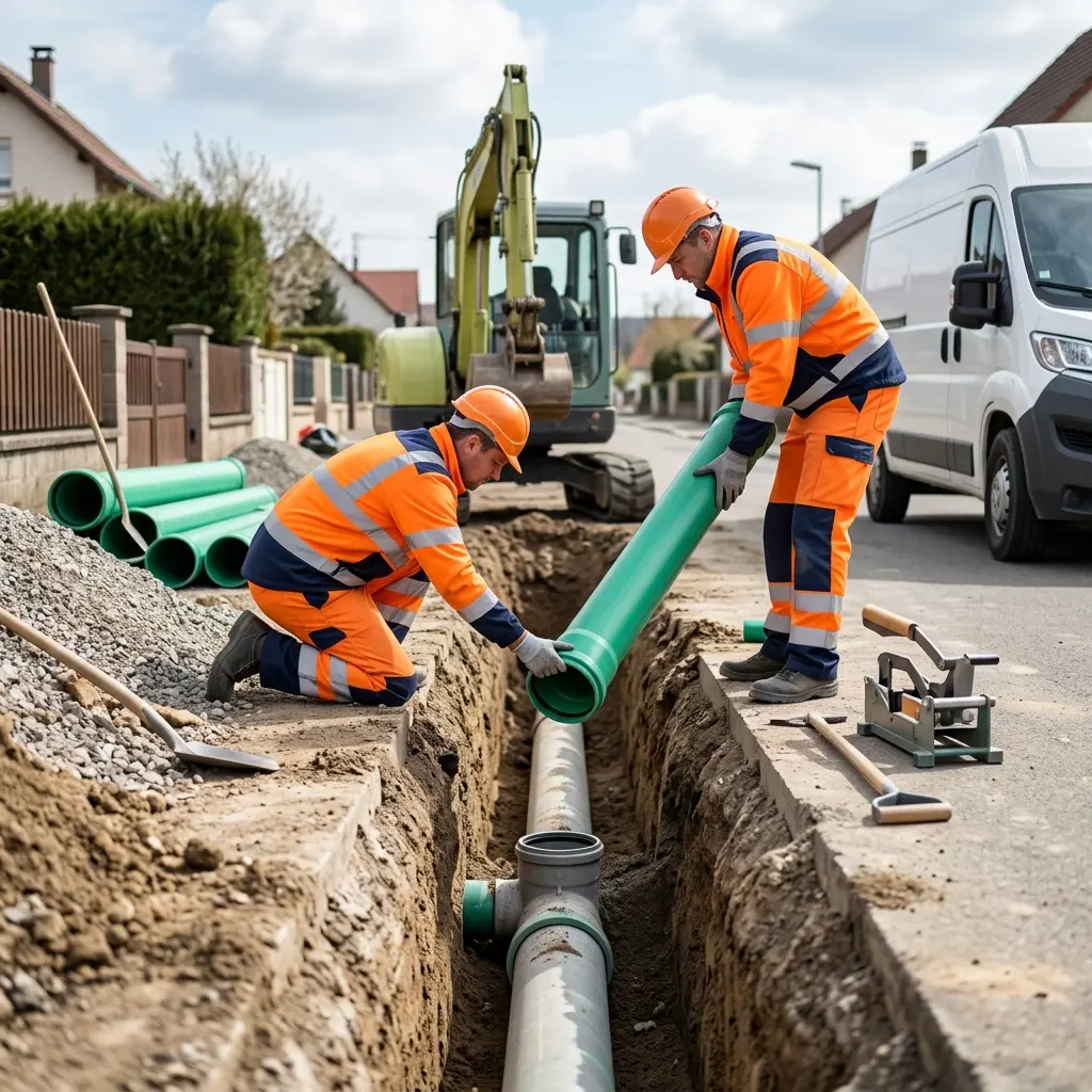Une approche technique et rigoureuse pour vos réseaux