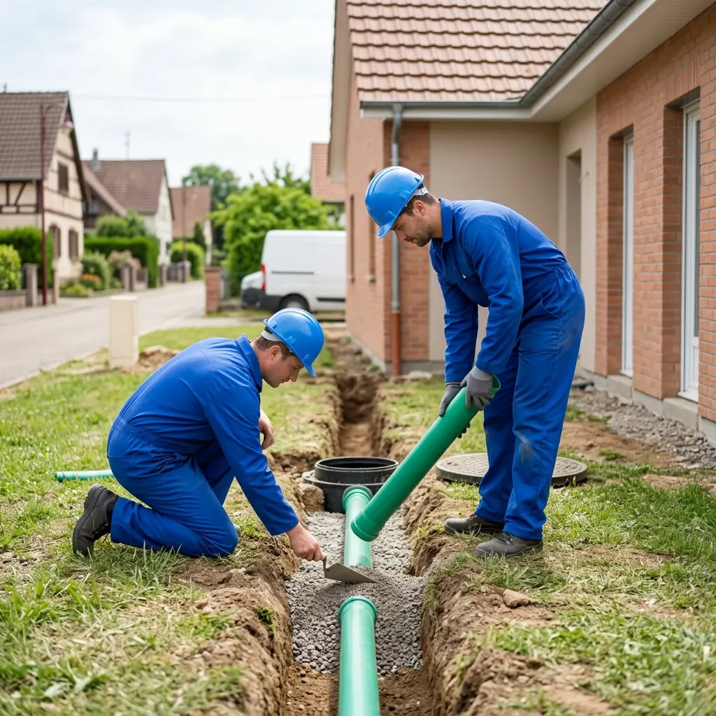 Pourquoi nous choisir pour vos travaux à Betschdorf ?