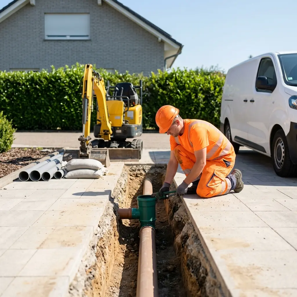 Un assainissement durable pour votre confort