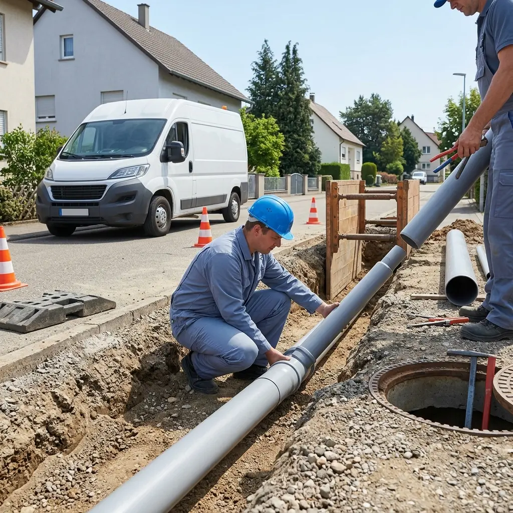 Besoin d'un raccordement rapide à Betschdorf ?