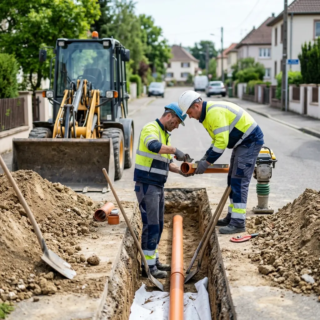 Un processus technique rigoureux pour vos évacuations