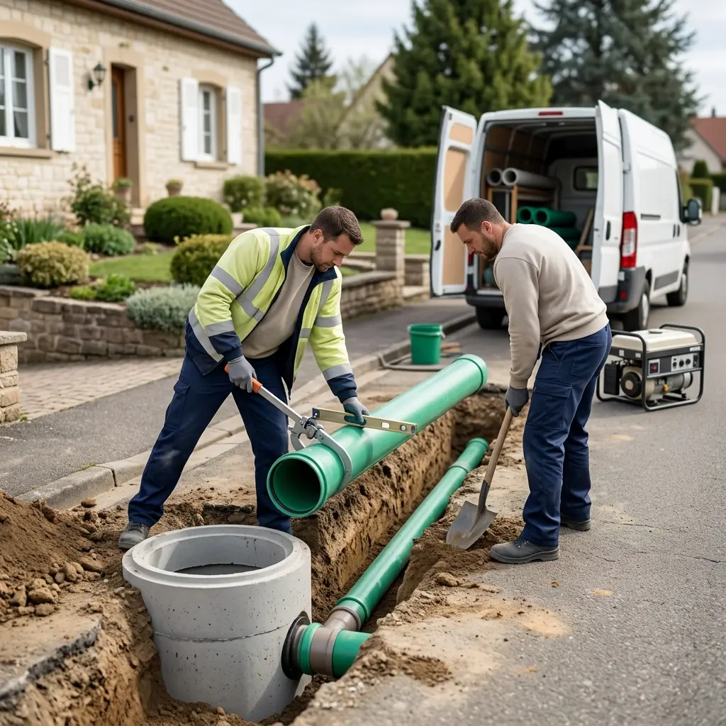 Comment préparer et entretenir votre installation à Saverne