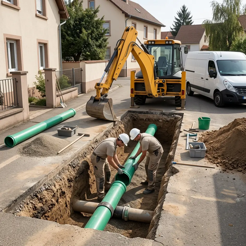 Pourquoi nous choisir pour vos travaux à Saverne