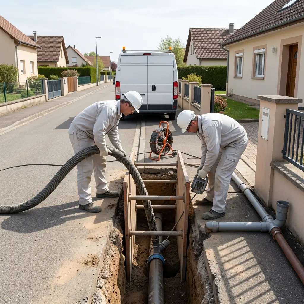 Un assainissement durable pour votre tranquillité d'esprit