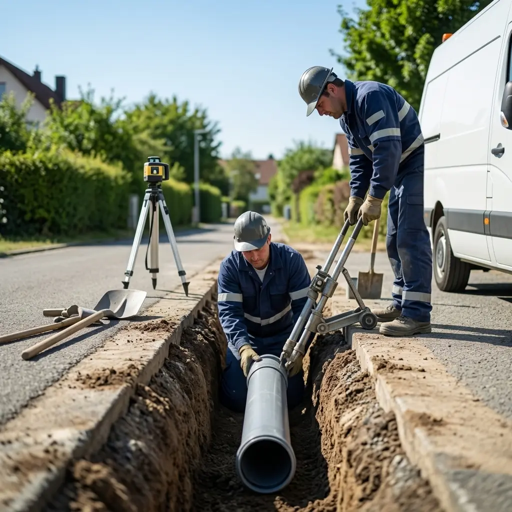 Pourquoi nous choisir pour votre raccordement à Hœrdt