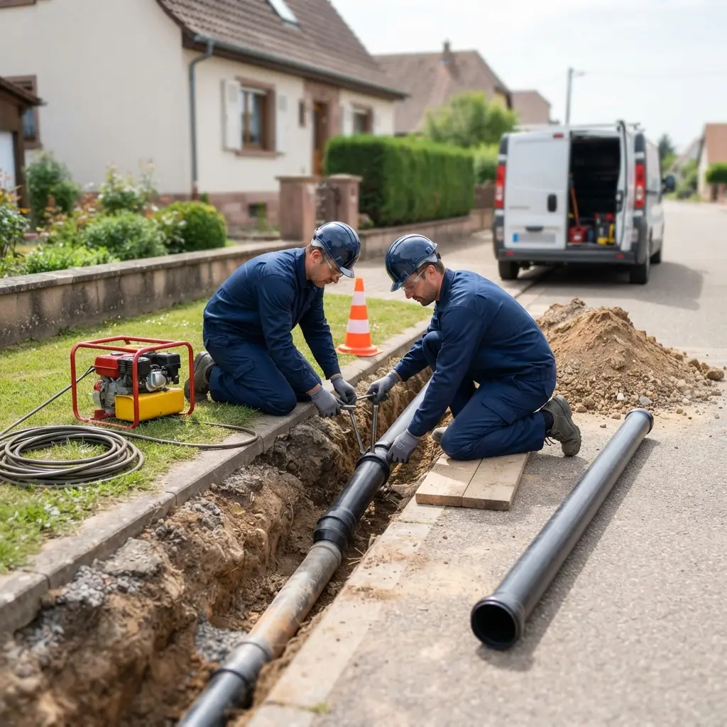 Une approche technique et rigoureuse pour vos conduits