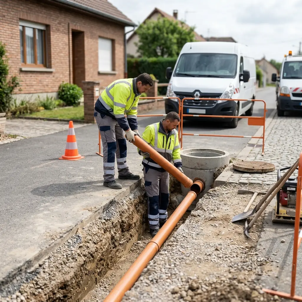 Un assainissement fiable et durable