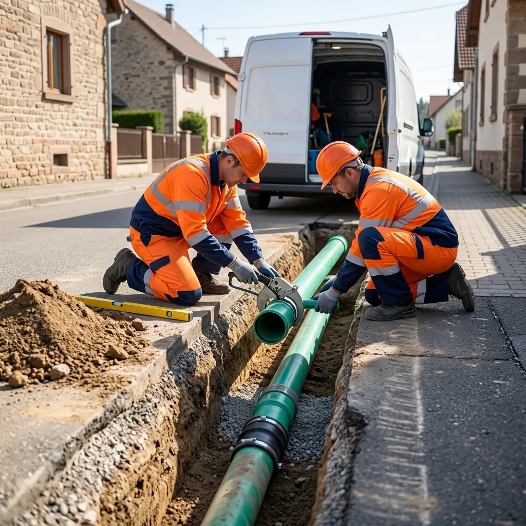 Comment se déroule l'intervention à Châtenois ?