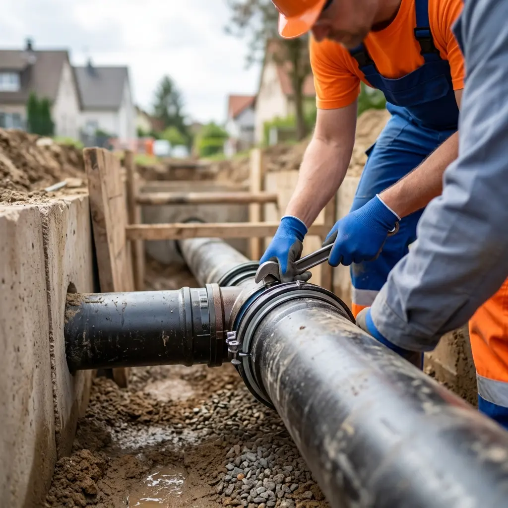Besoin d'un raccordement à Scherwiller ?
