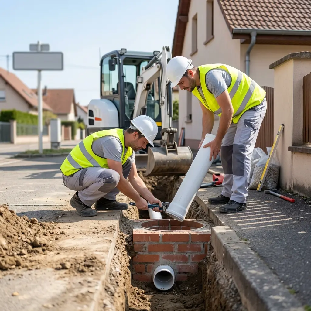 Comment se déroule l'intervention à Scherwiller ?
