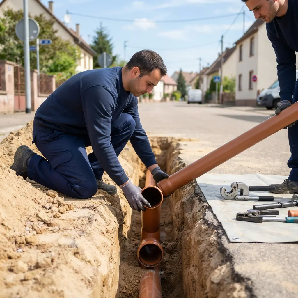 Pourquoi choisir notre intervention à Gambsheim ?