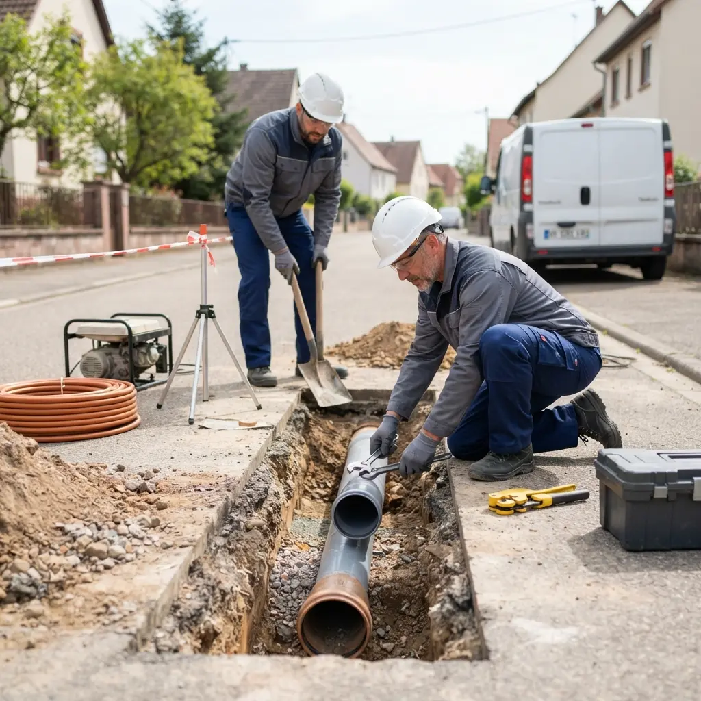 Un service fiable et réglementaire à Gambsheim