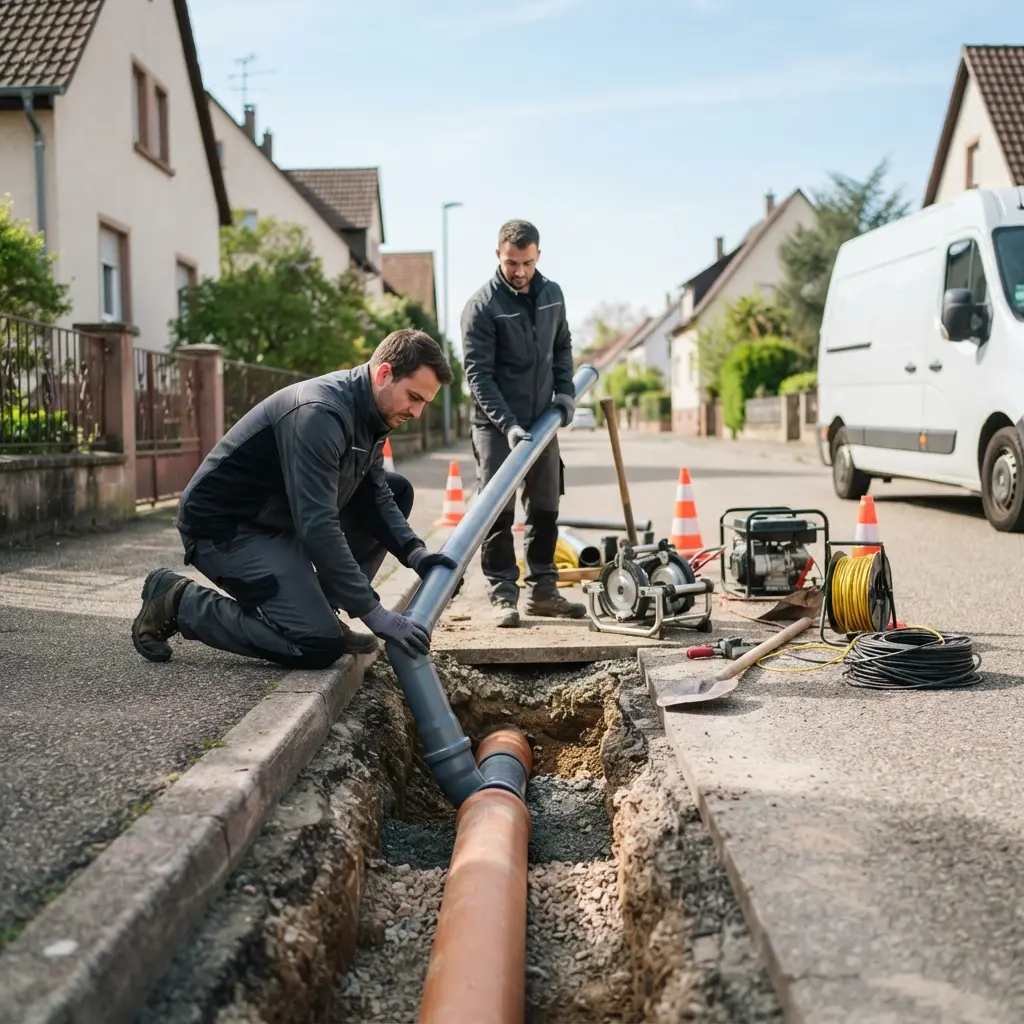Besoin d’une intervention rapide à Gambsheim ?