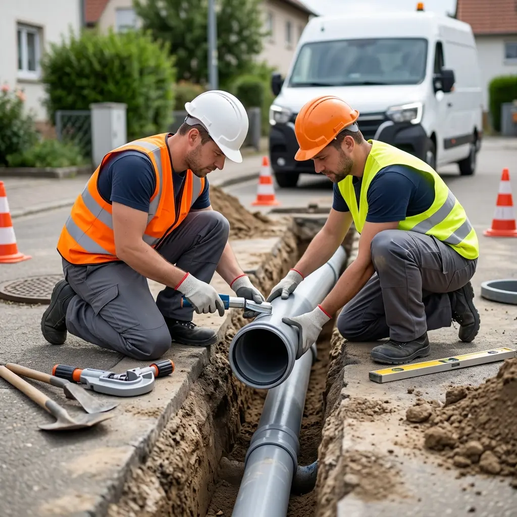 Notre approche pour votre assainissement