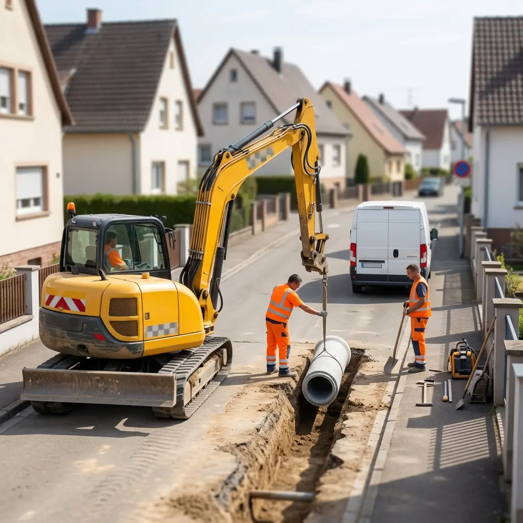 Un accompagnement fiable pour votre assainissement