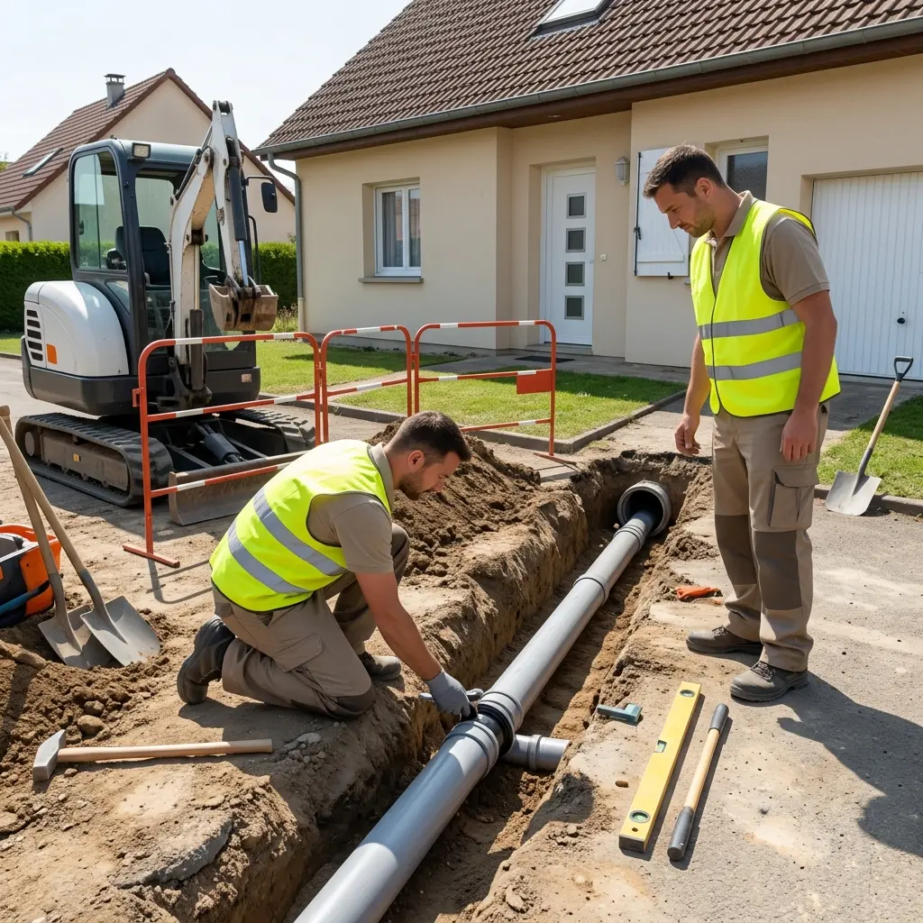 Comment se déroule l'intervention à Bischheim ?