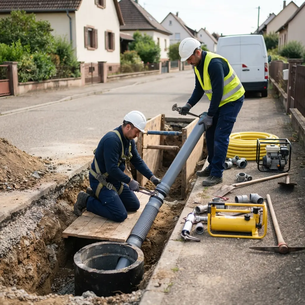 Prévenir les problèmes d'évacuation