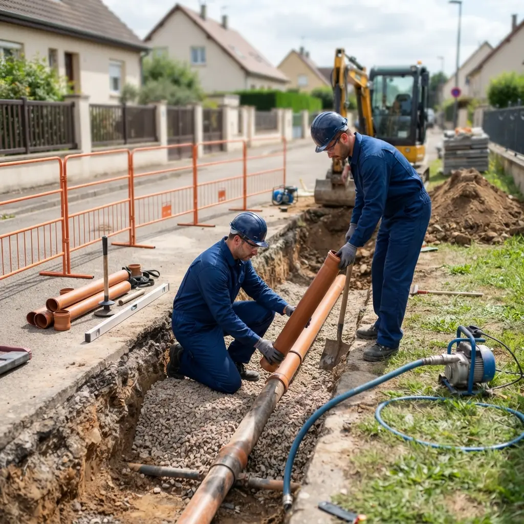 Une installation fiable et durable